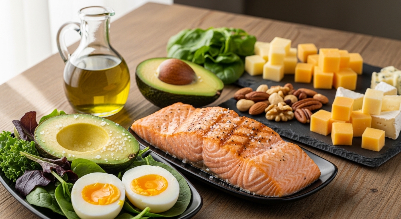 How to Start a Keto Diet Safely for Beginners