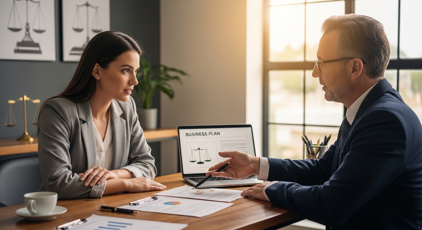 how to find an experienced attorney for small businesses