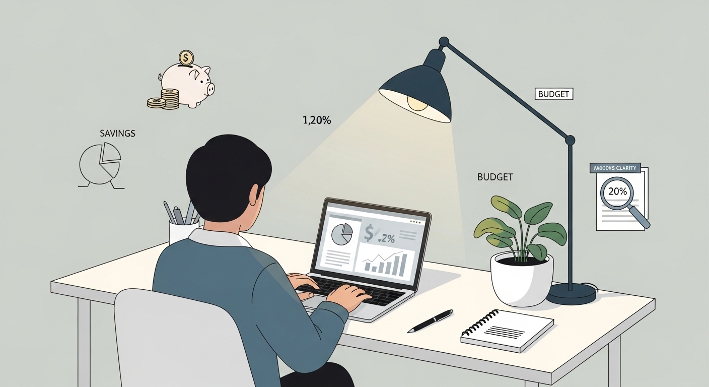 how to make smart financial decisions without stress
