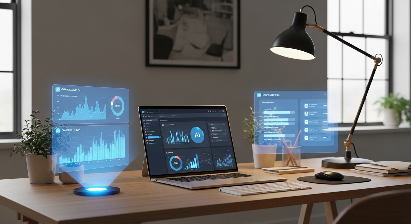 How to Use AI Tools to Improve Your Online Education Results