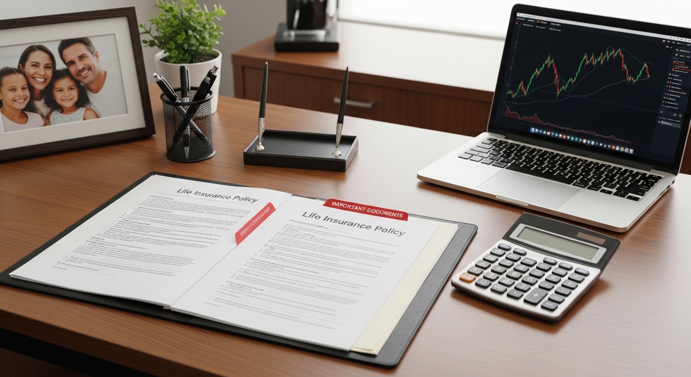 how to compare whole life vs term life insurance plans