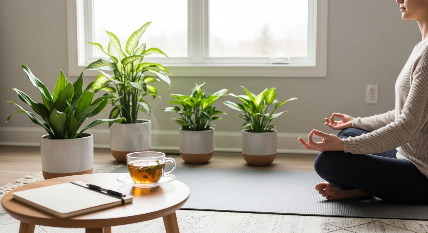 how to practice self-care for better mental and physical health