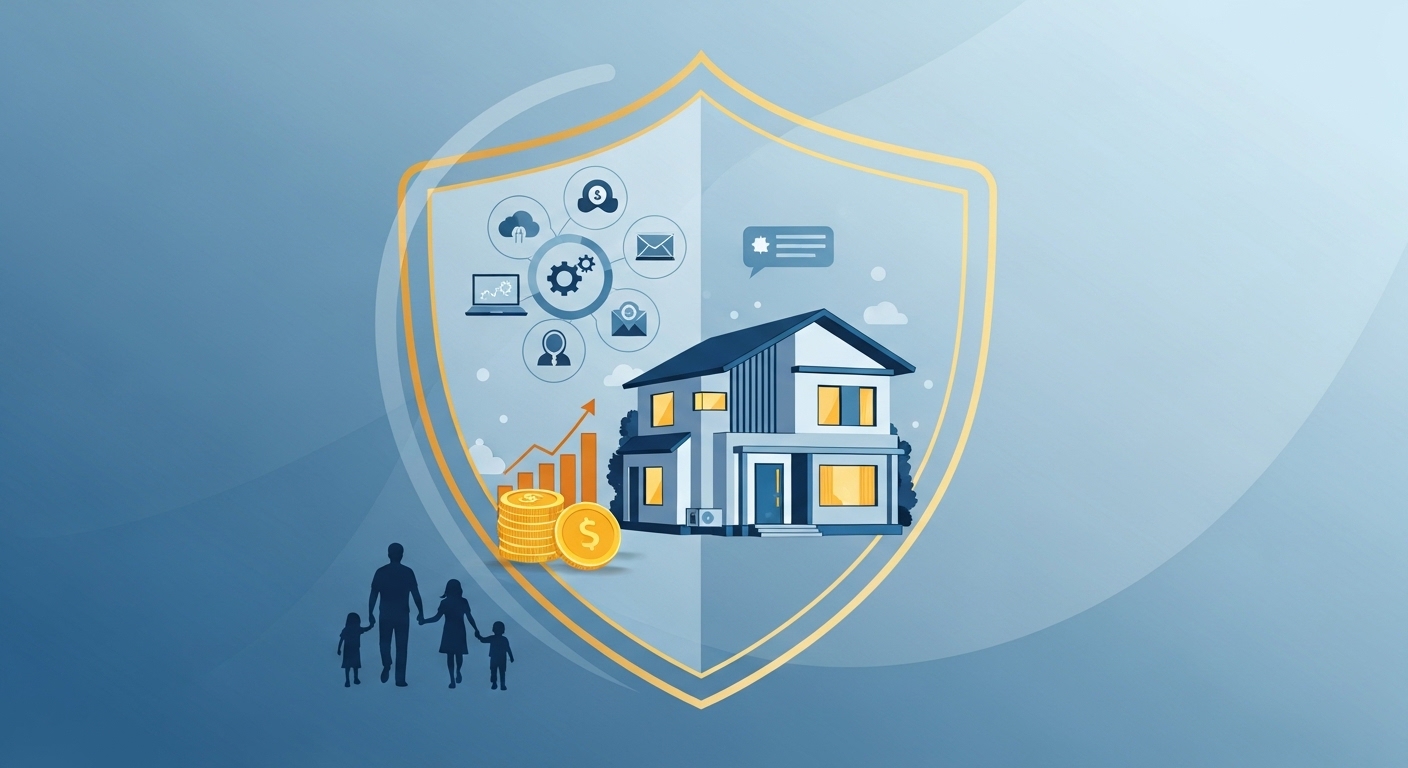 how to use insurance to protect your wealth long-term