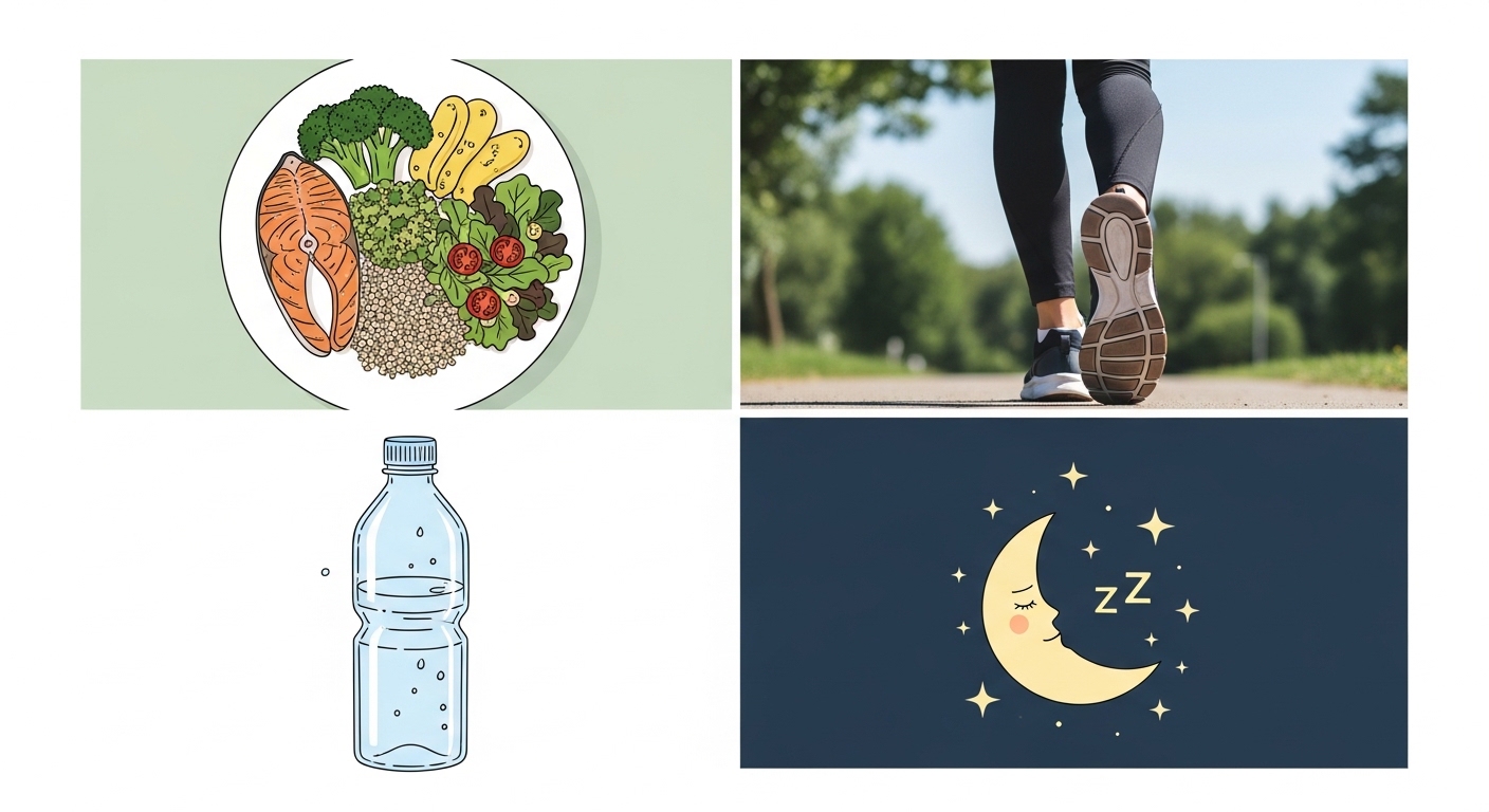 how to lose weight naturally without diet pills