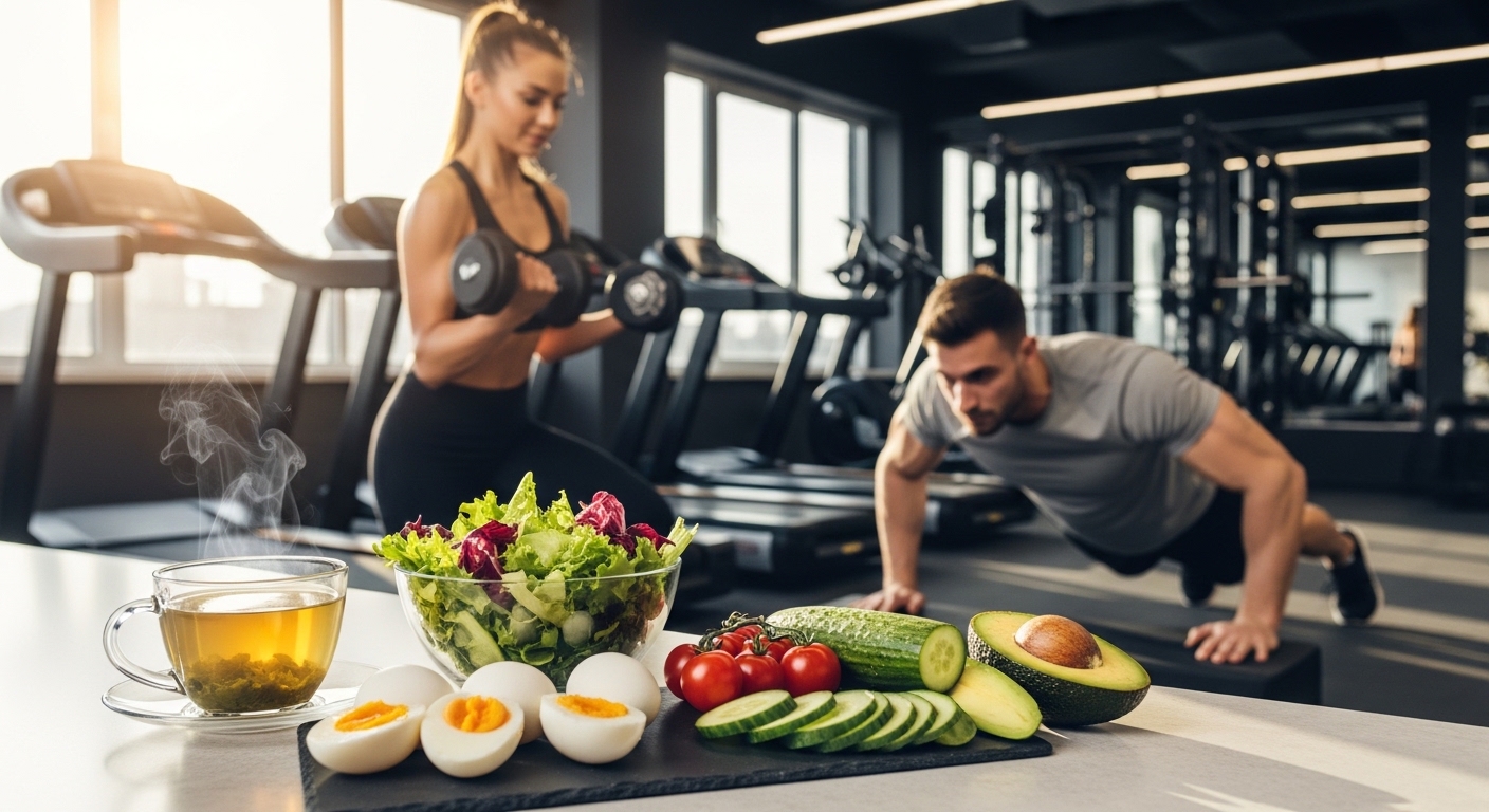 how to boost metabolism naturally for faster weight loss