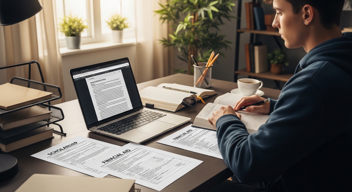 How to Apply for Online Education Scholarships