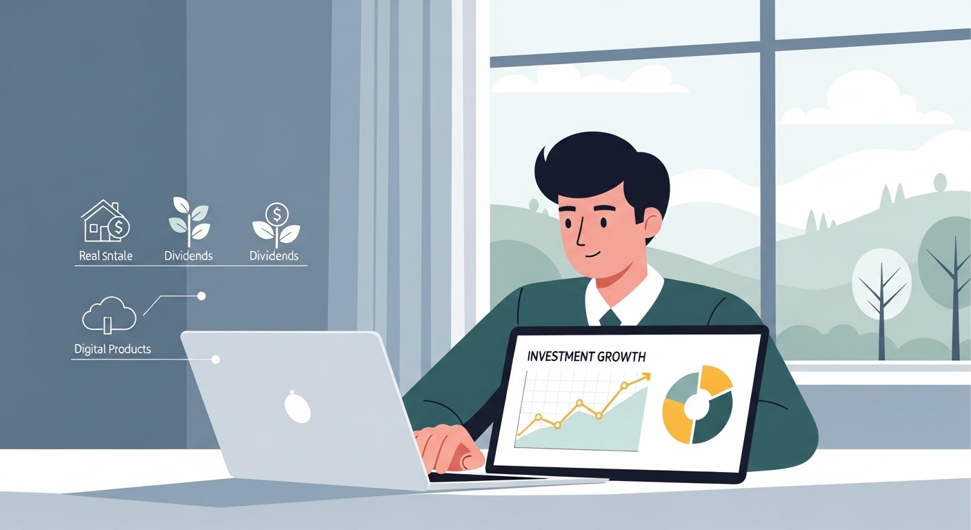 how to achieve financial freedom before 40