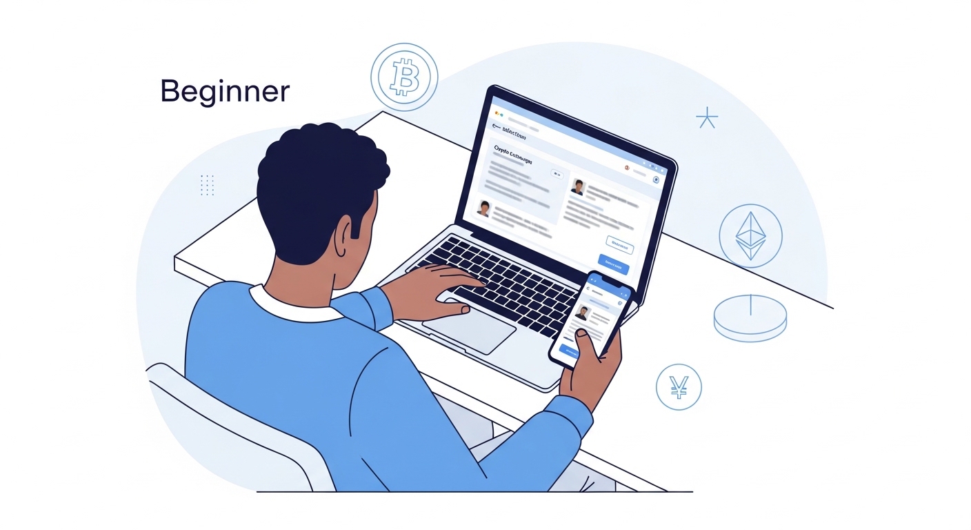 how to choose the best crypto exchange for beginners