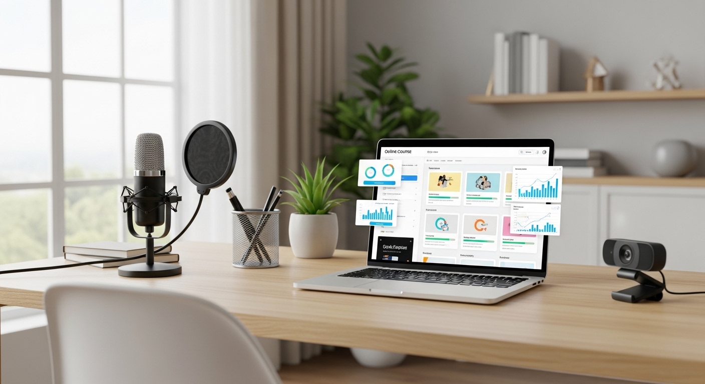 How to Start an Online Course and Make Money in 2026