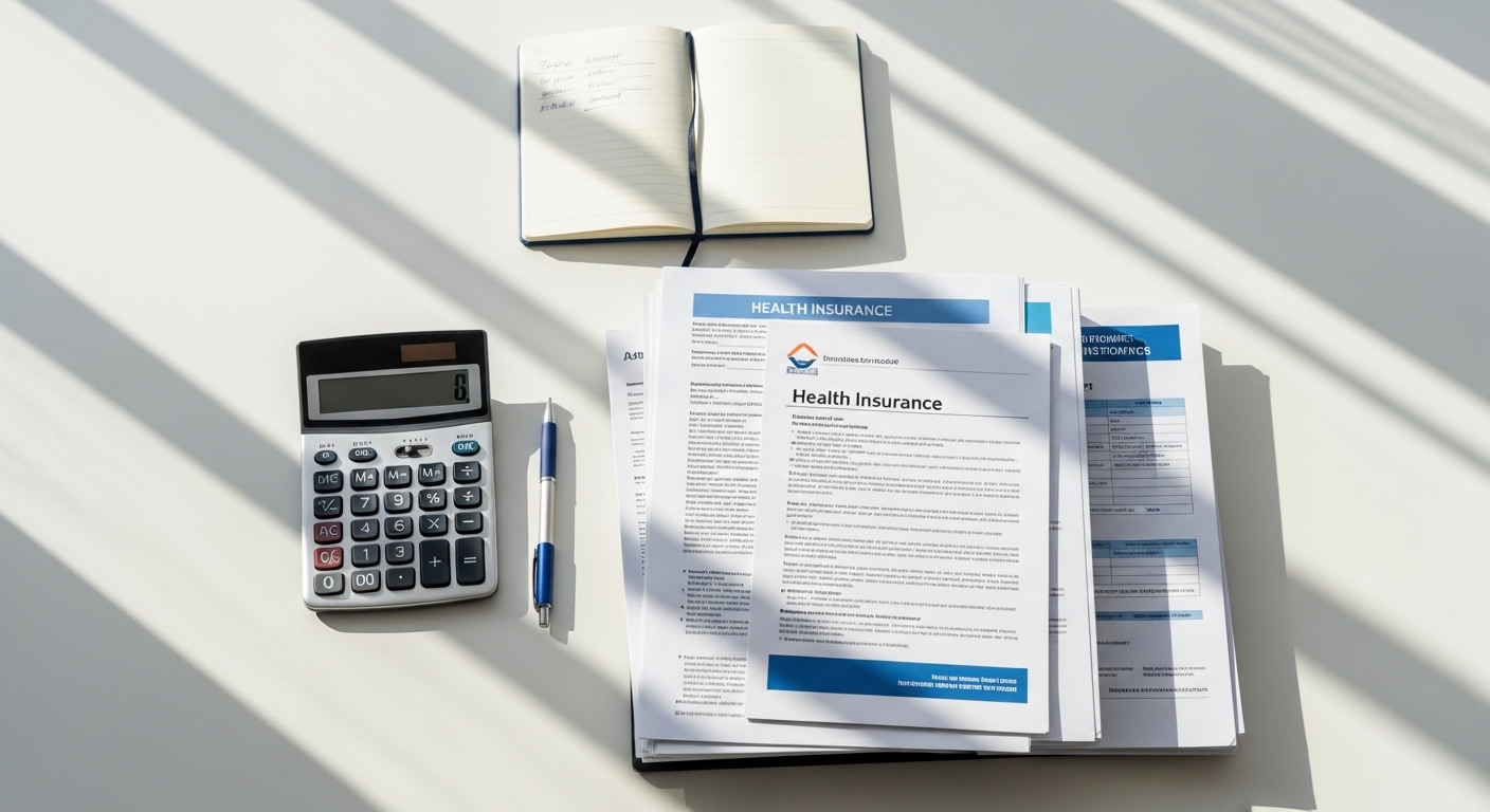 how to compare health insurance coverage and deductibles