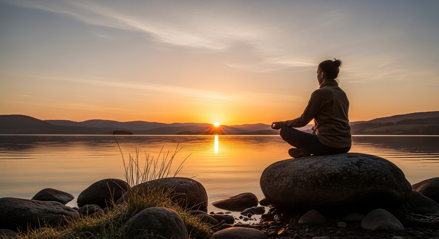 how to improve your mental health naturally