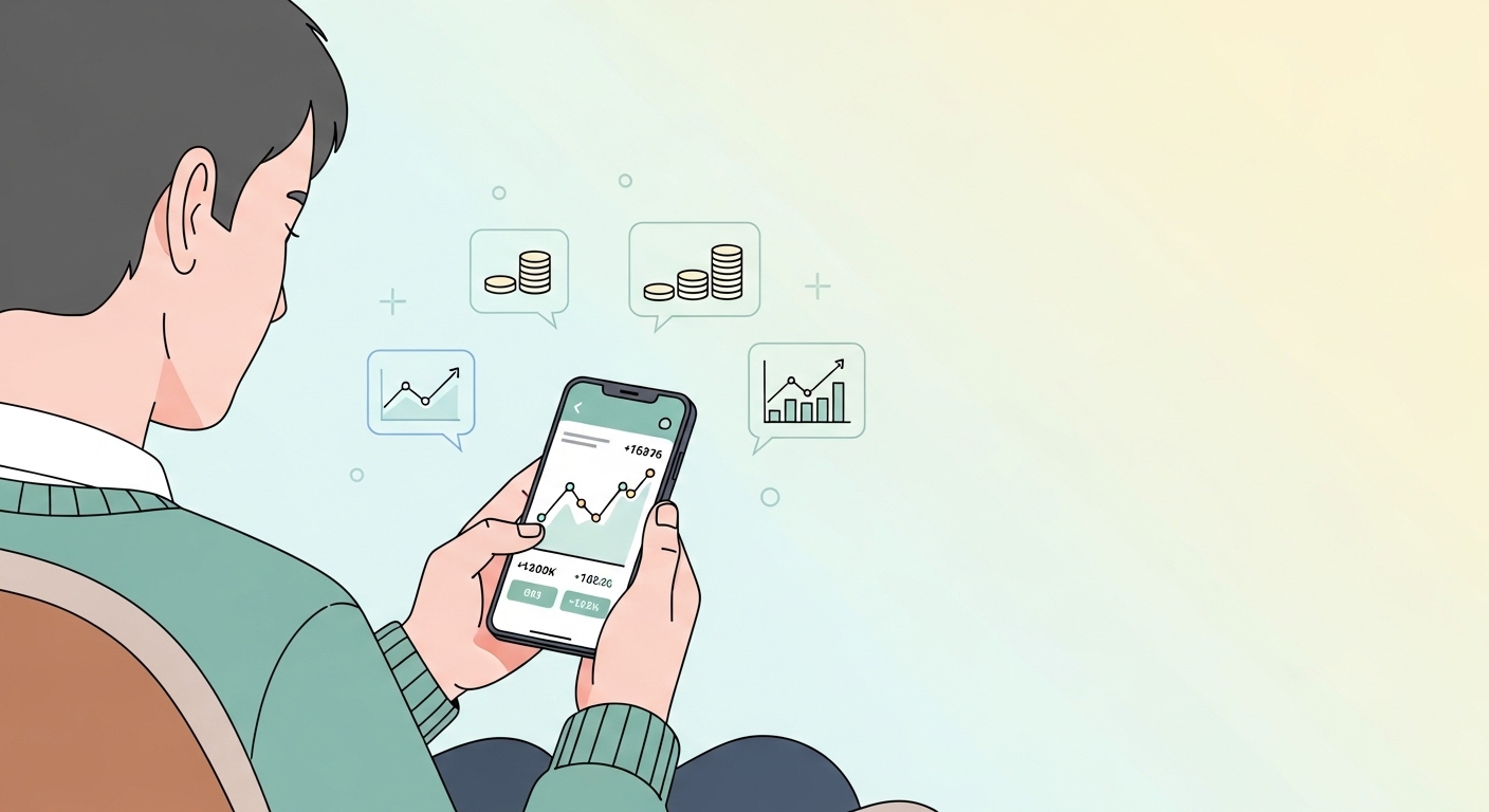 how to start investing with little money and low risk