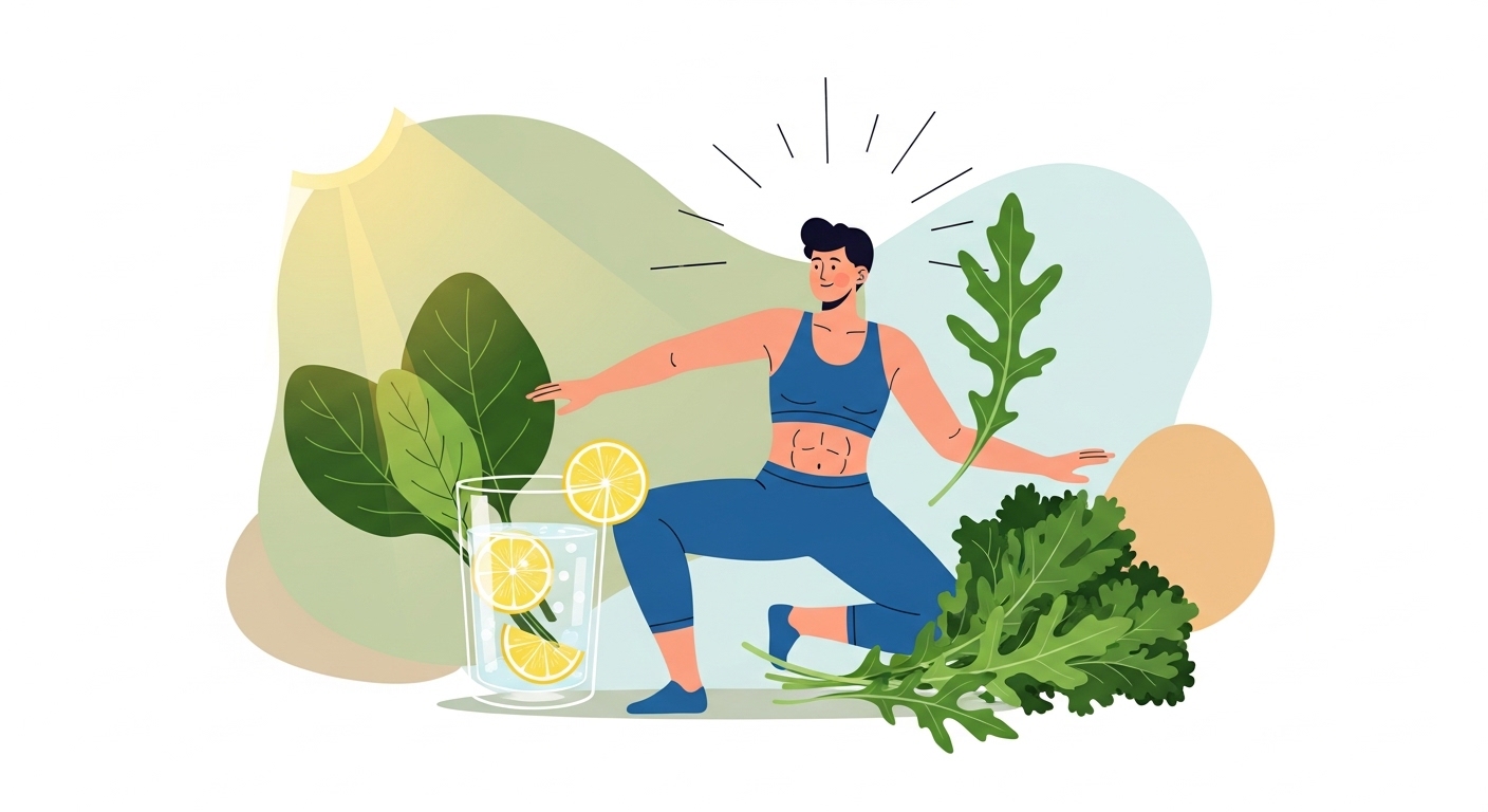 how to detox your body naturally for better energy and focus