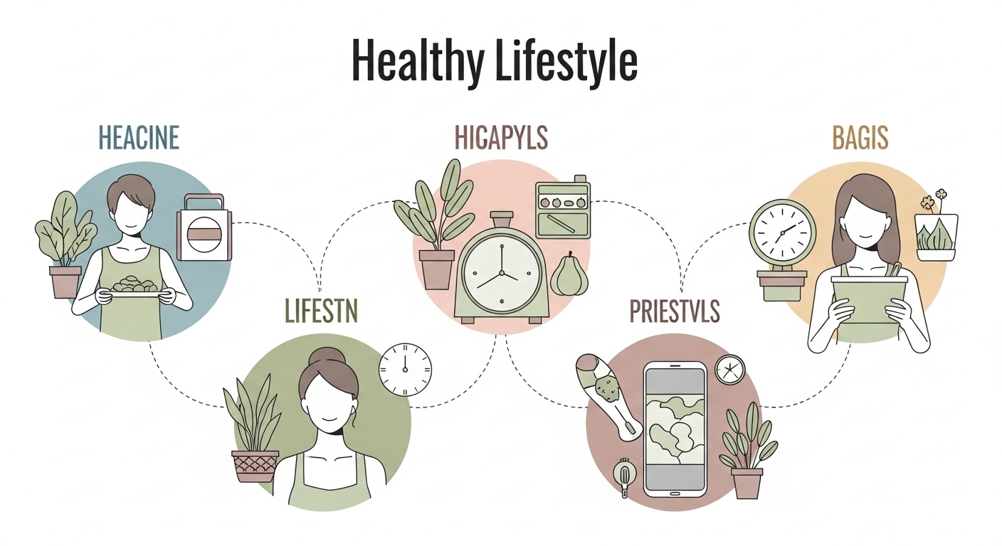 how to prevent common lifestyle diseases naturally