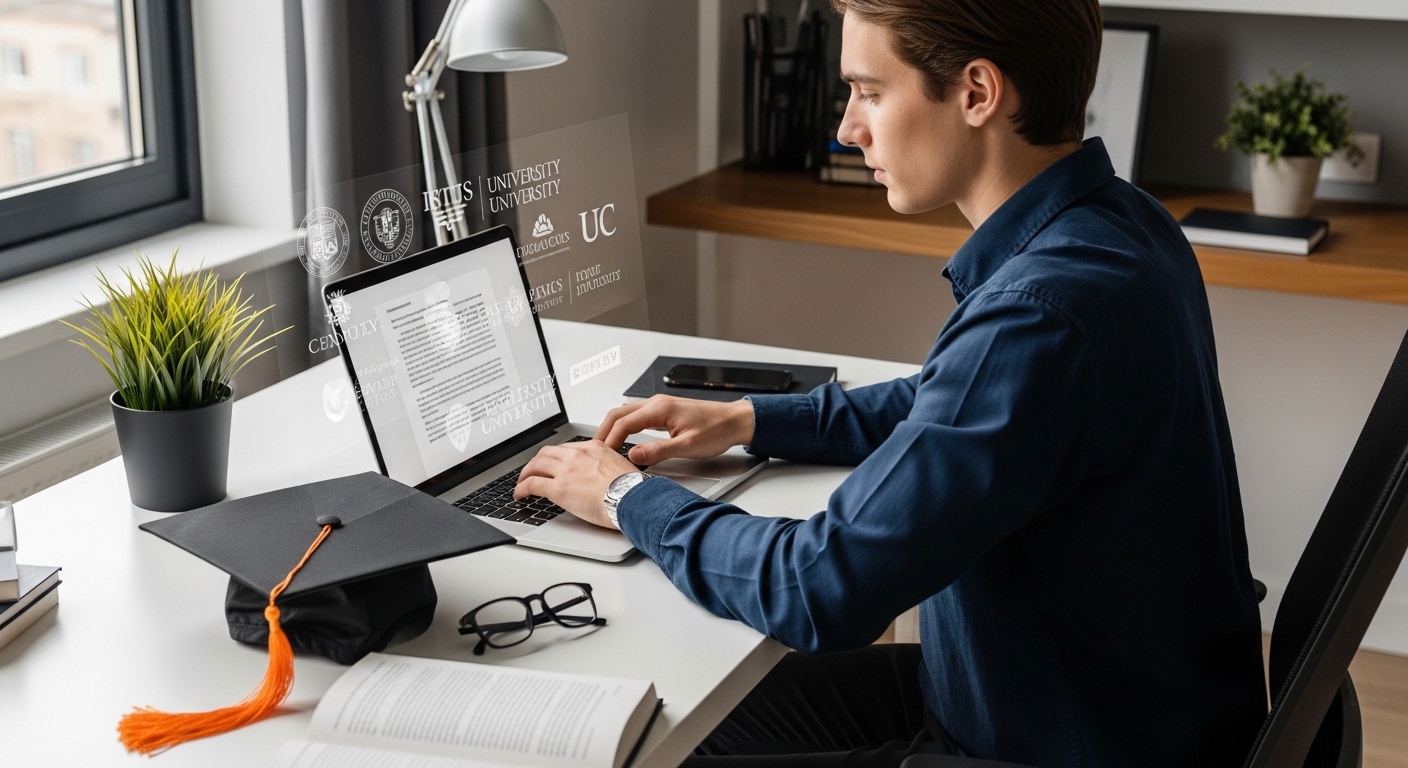 How to Get Accredited Online Degrees from Top Universities