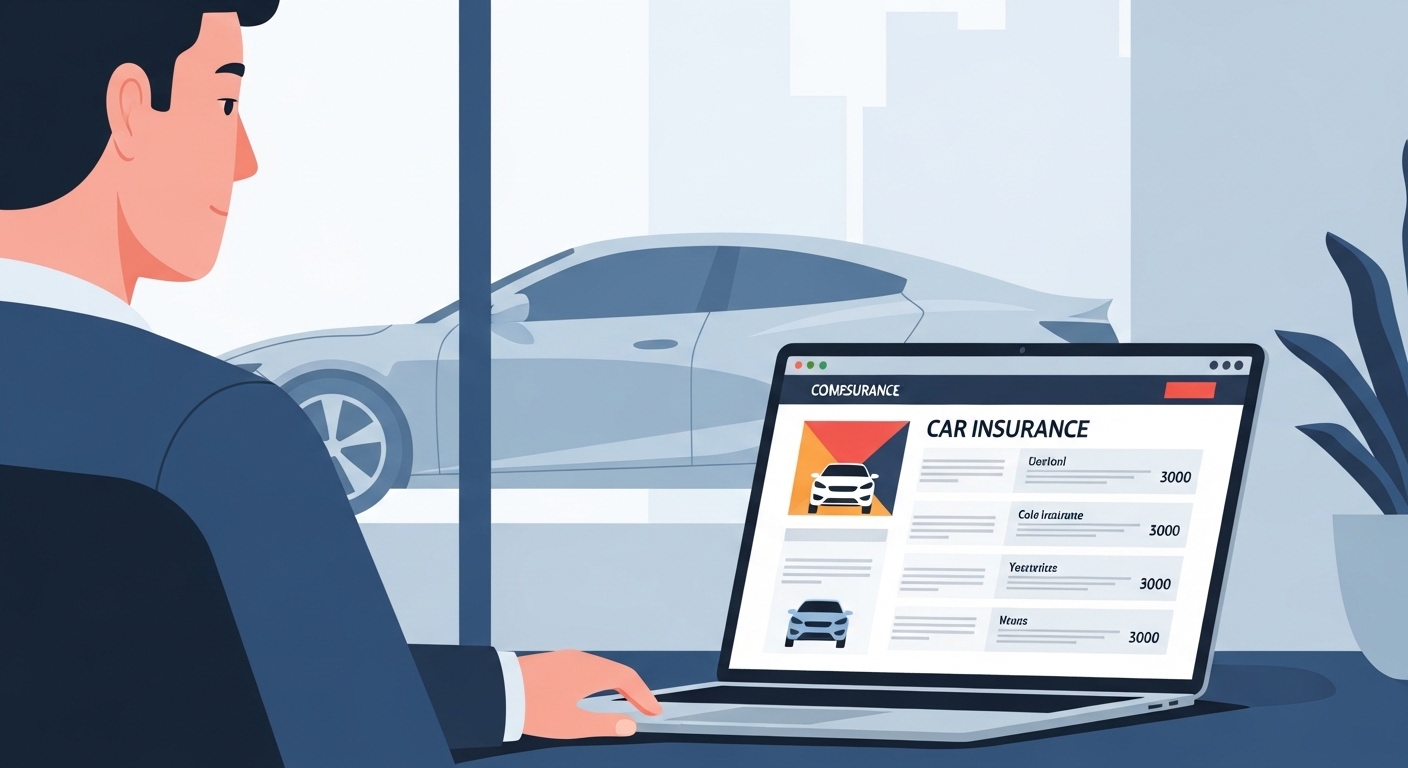how to buy car insurance online