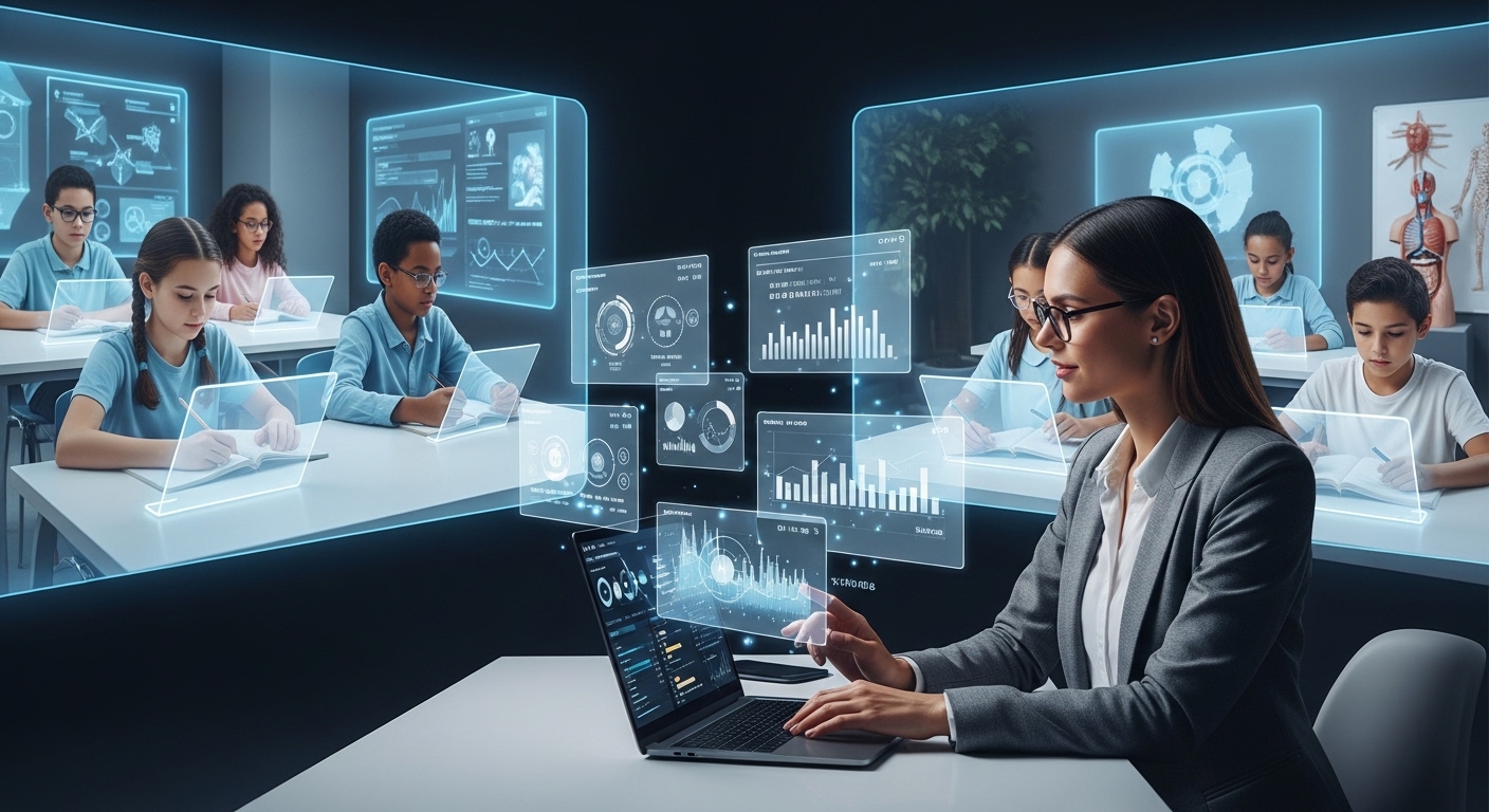 How to Use AI Tools to Improve Your Online Education System