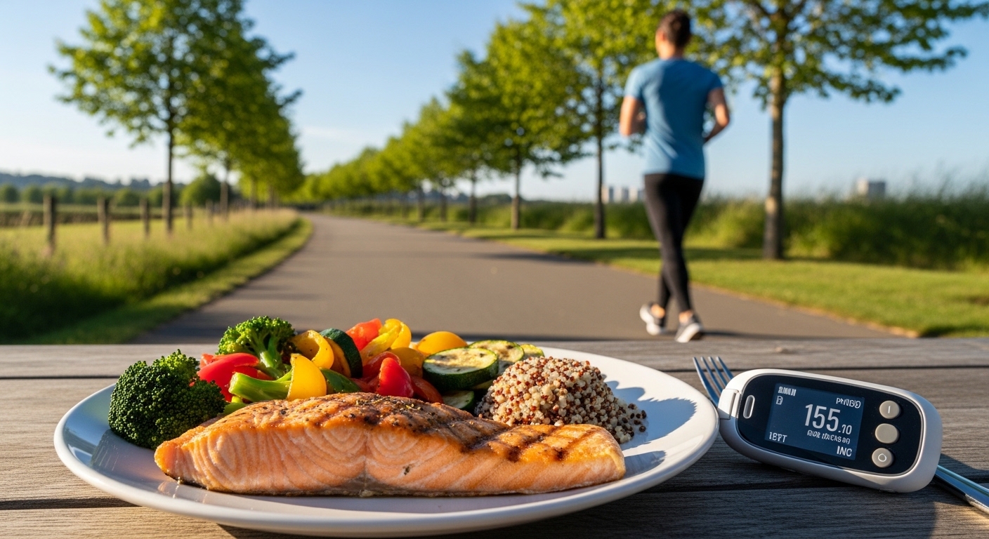 how to control blood sugar levels naturally