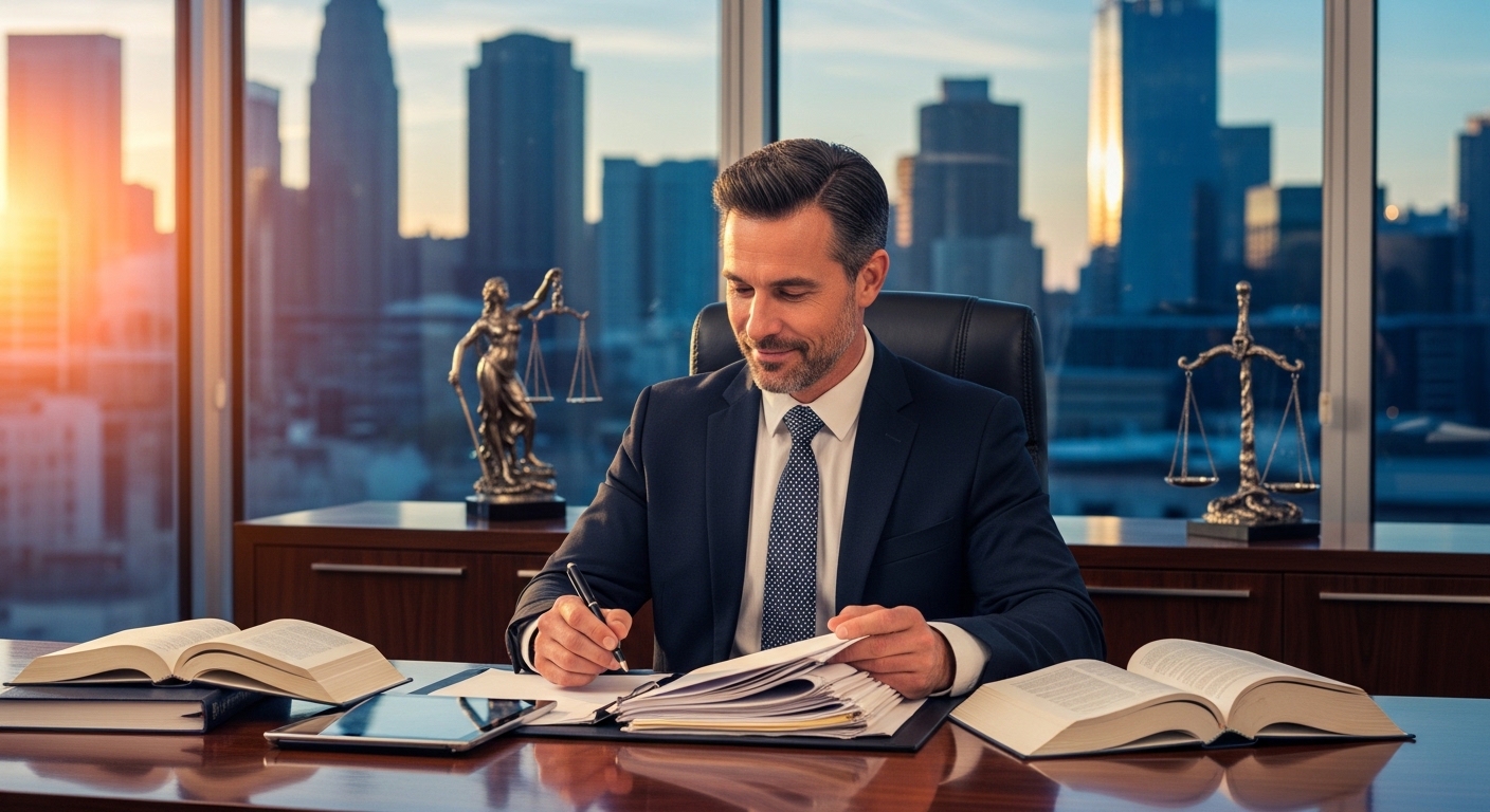 How to choose a personal injury attorney that wins cases