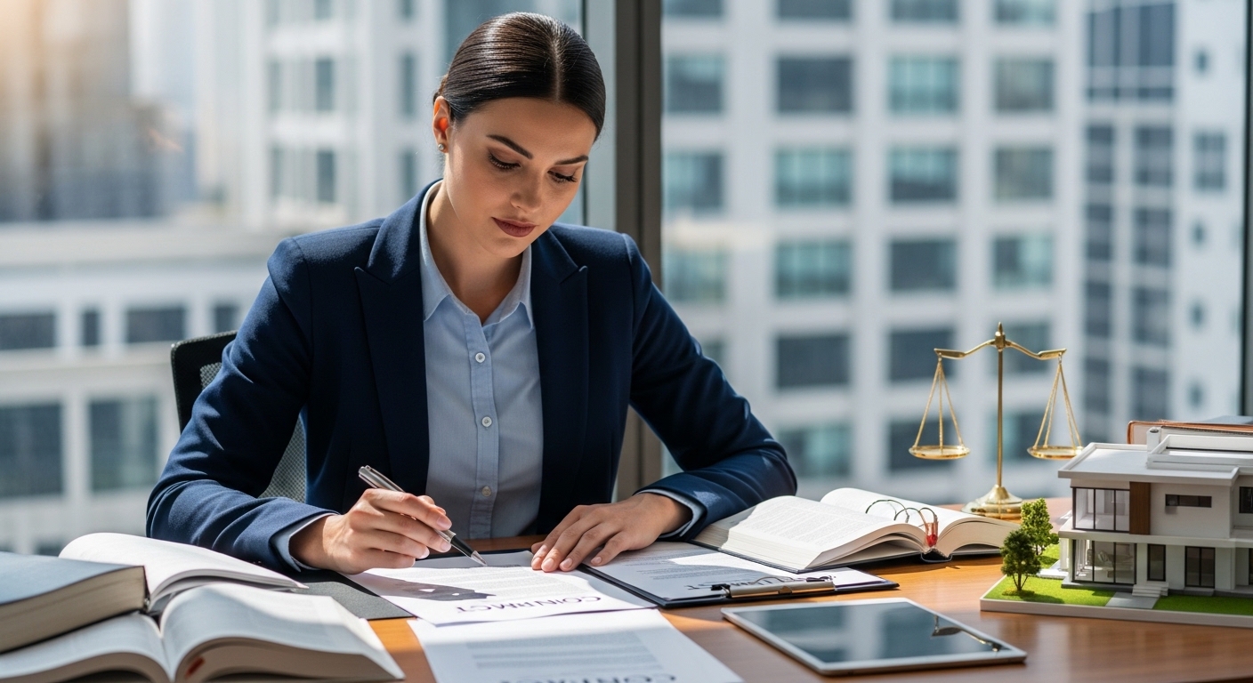 How to Choose a Real Estate Attorney for Property Transactions Safely